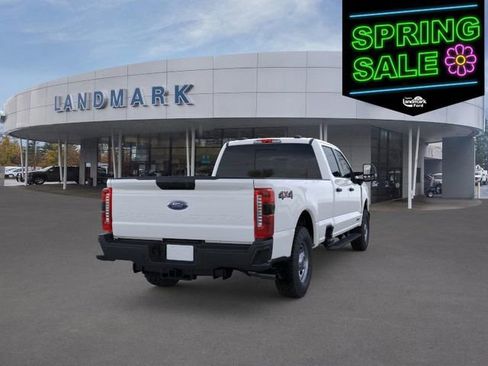 New 2026 Ford F350 XL w/ 360-Degree Camera Package image 8