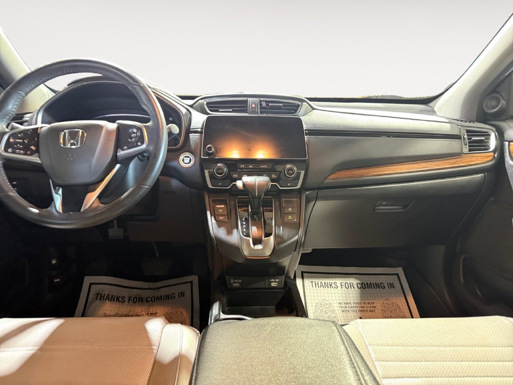 Used 2021 Honda CR-V EX-L image 10