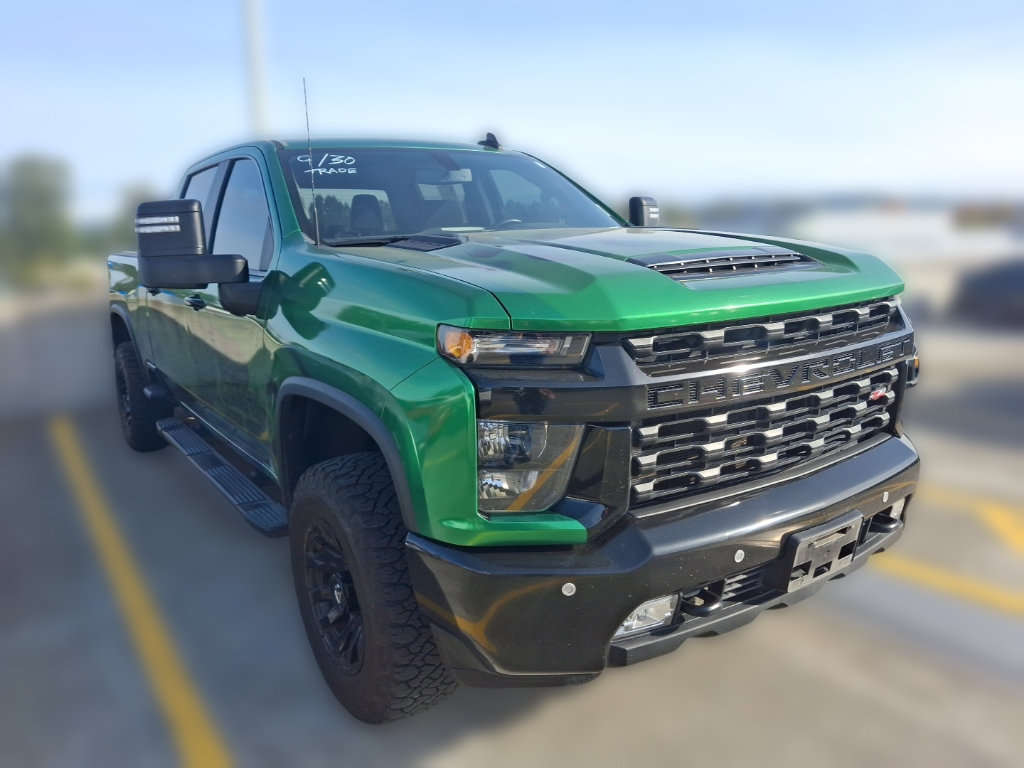 Certified 2023 Chevrolet Silverado 2500 LT w/ All Star Edition AWD/4WD image 3