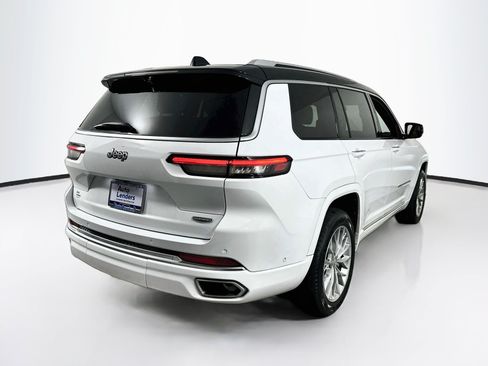 Used 2023 Jeep Grand Cherokee L Summit w/ Advanced Protech Group IV RWD image 5