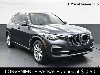 Used 2020 BMW X5 xDrive40i w/ Convenience Package