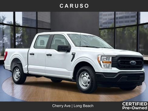 Certified 2021 Ford F150 XL w/ Equipment Group 101A High RWD image 1