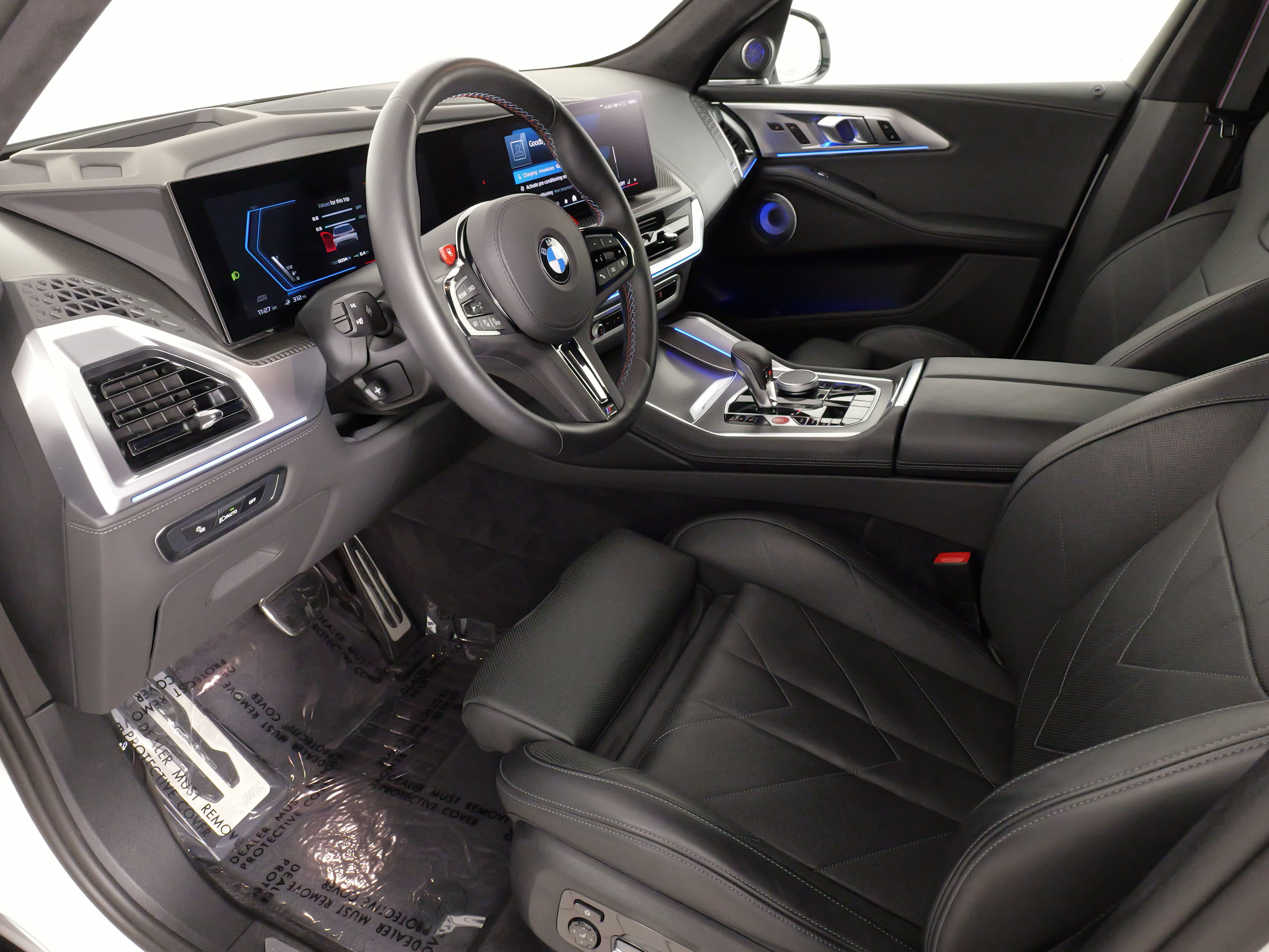 Used 2025 BMW XM AWD/4WD image 32