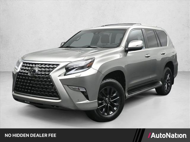 Used 2021 Lexus GX 460 Premium AWD/4WD image 1