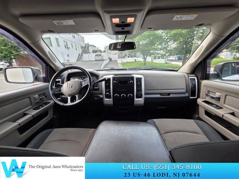 Used 2012 RAM 1500 Big Horn AWD/4WD image 10