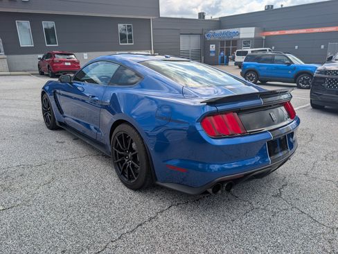 Certified 2017 Ford Mustang Shelby GT350 w/ Electronics Package RWD image 5