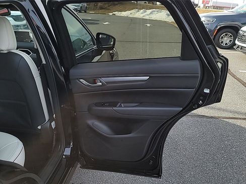 New 2025 MAZDA CX-5 AWD 2.5 S w/ Preferred Package image 12