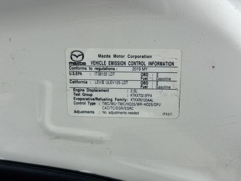 Used 2019 MAZDA CX-5 Grand Touring Reserve AWD/4WD image 21