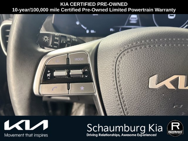 Certified 2024 Kia Telluride SX Prestige AWD/4WD image 11