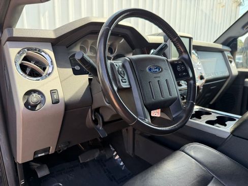 Used 2016 Ford F350 Lariat AWD/4WD image 17