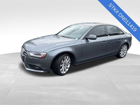 Used 2013 Audi A4 2.0T Premium Plus image 3