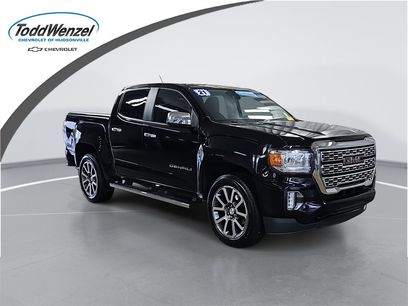 Certified 2021 GMC Canyon Denali