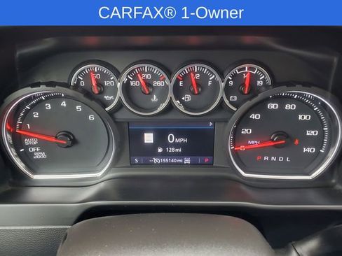 Used 2021 Chevrolet Silverado 1500 LTZ w/ LTZ Convenience Package II AWD/4WD image 18