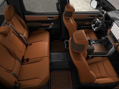 New 2026 Toyota Tundra 1794 Edition AWD/4WD image 22