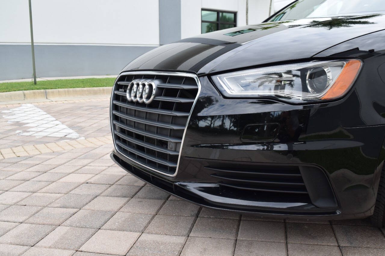 Used 2016 Audi A3 2.0T Premium AWD/4WD image 15