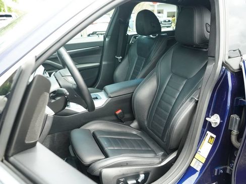 Used 2023 BMW i4 eDrive35 w/ Premium Package RWD image 15