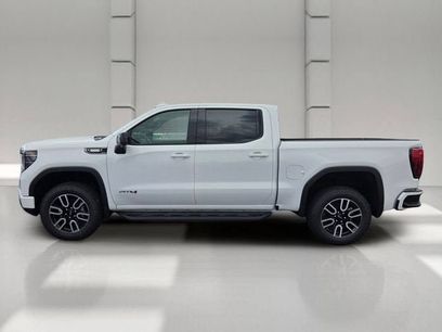 New 2026 GMC Sierra 1500 AT4 w/ AT4 Premium Package