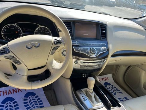 Used 2014 INFINITI QX60 3.5 Sport Utility 4D w/ Premium Plus Package image 11