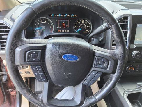 Used 2016 Ford F150 XLT w/ Equipment Group 302A Luxury RWD image 14