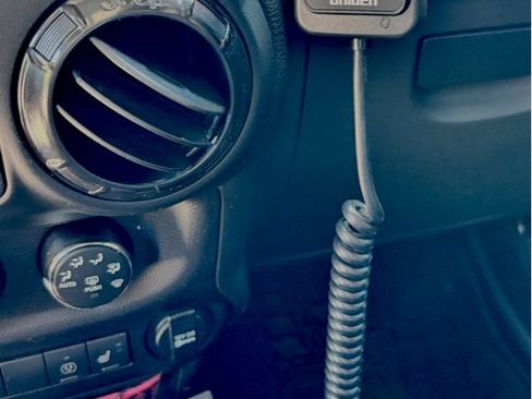 Used 2018 Jeep Wrangler Unlimited Rubicon AWD/4WD image 25