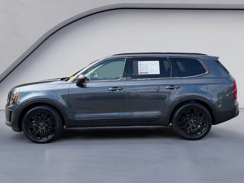 Used 2022 Kia Telluride SX w/ Nightfall Edition Package AWD/4WD image 2
