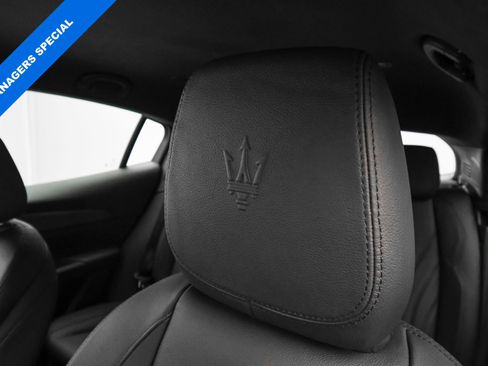 Used 2024 Maserati Grecale GT image 63