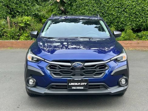 Used 2024 Subaru Crosstrek 2.0i Premium AWD/4WD image 2