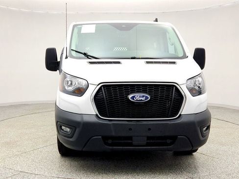 Used 2024 Ford Transit 250 T-250 130 Low Rf 9070 GVWR RW w/ Exterior Upgrade Package image 2