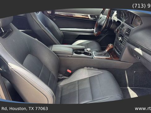 Used 2011 Mercedes-Benz E 550 Coupe image 29