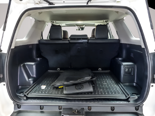 Certified 2020 Toyota 4Runner Limited AWD/4WD image 24