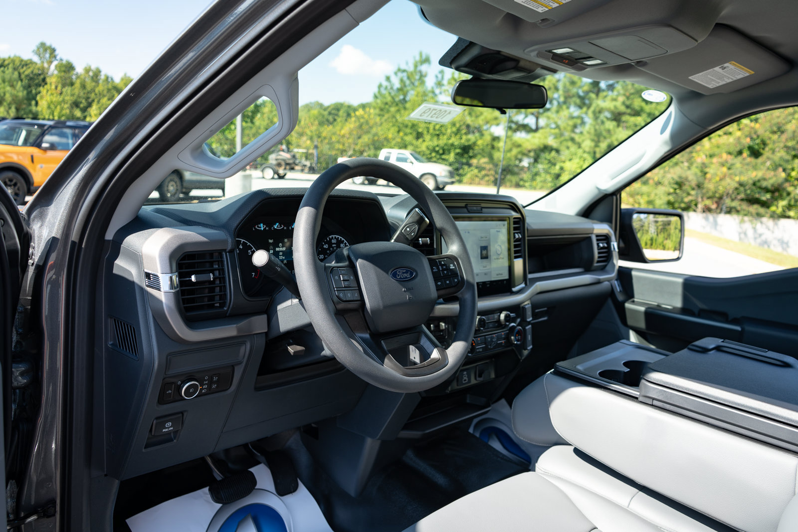 New 2026 Ford F150 XL w/ Equipment Group 103A High AWD/4WD image 12