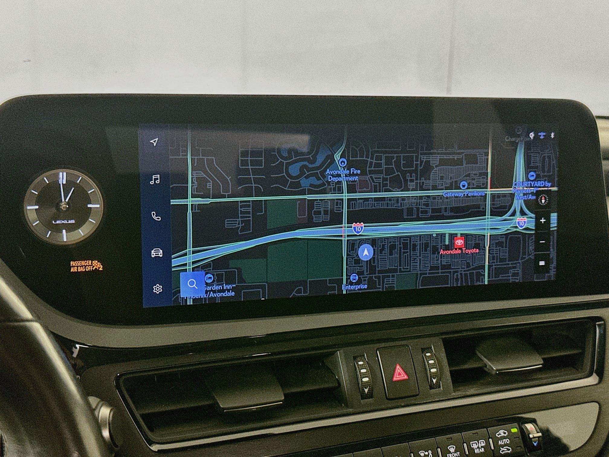 Used 2025 Lexus ES 300h w/ Premium Package FWD image 22