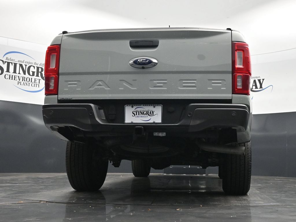 Used 2022 Ford Ranger XLT w/ Equipment Group 302A High RWD image 31