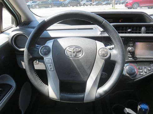 Used 2014 Toyota Prius C Four FWD image 14