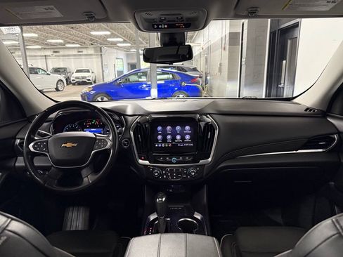 Used 2020 Chevrolet Traverse High Country AWD/4WD image 8