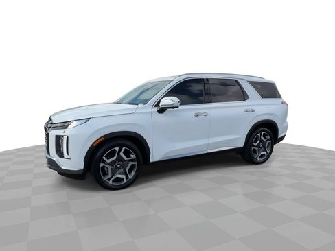 Used 2024 Hyundai Palisade Limited AWD/4WD image 4