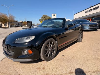 Used 2013 MAZDA MX-5 Miata Club