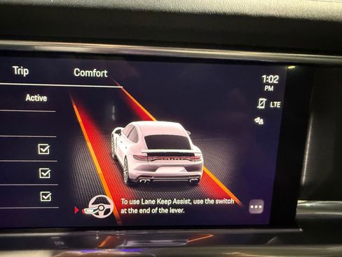 Used 2022 Porsche Panamera GTS image 48