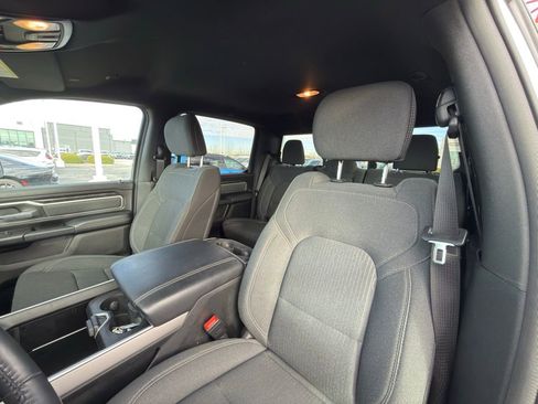 Used 2023 RAM 1500 Big Horn image 12