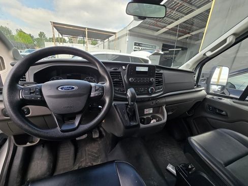 Used 2021 Ford Transit 350 Low Roof w/ Exterior Upgrade Package image 16