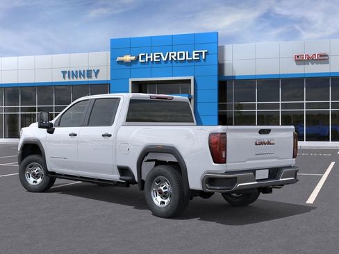 New 2026 GMC Sierra 2500 Pro image 3