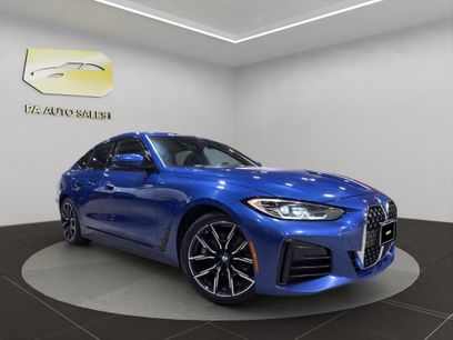 Used 2023 BMW 430i Gran Coupe xDrive w/ M Sport Package