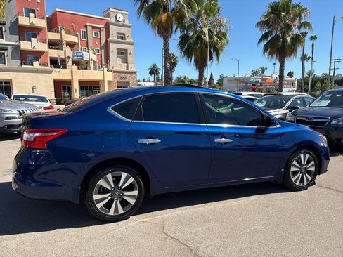 Used 2019 Nissan Sentra SV w/ Special Edition Package FWD image 16