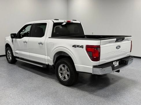 Used 2024 Ford F150 XLT w/ Mobile Office Package AWD/4WD image 6