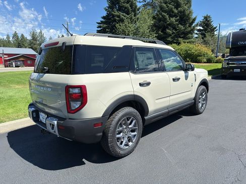 New 2025 Ford Bronco Sport Big Bend image 5