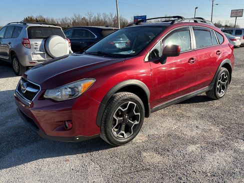 Used 2014 Subaru Crosstrek 2.0i Limited w/ Popular Package #2 image 7