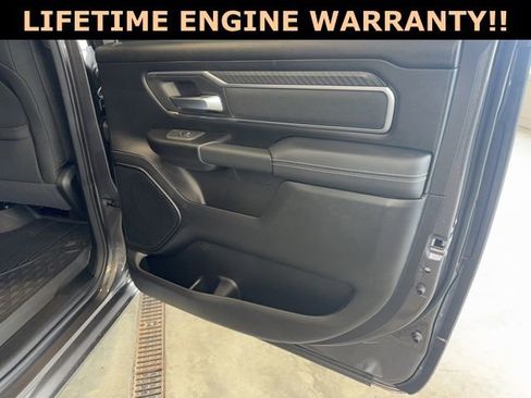 New 2026 RAM 1500 Big Horn AWD/4WD image 39
