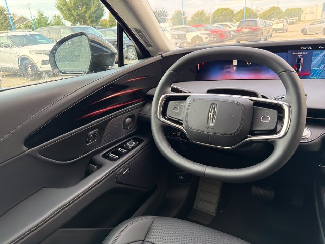 New 2026 Lincoln Nautilus Premier w/ Equipment Group 102A AWD/4WD image 16