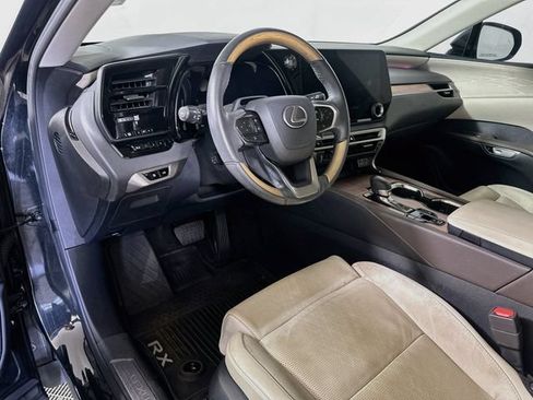 Used 2023 Lexus RX 350 AWD w/ Cold Area Package image 10