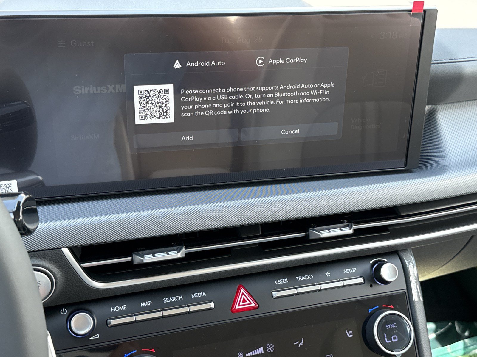 New 2026 Hyundai Sonata SEL FWD image 22